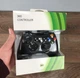 Джойстик дротовий для Xbox 360 та ПК провідний USB геймпад для ікс бокс 360 Чорний - зображення 2