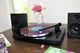 Проигрыватель винила Crosley T150 Black с Bluetooth - изображение 2