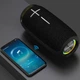 Колонка портативна Bluetooth Hopestar P29 Black - зображення 3