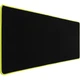Ігрова поверхня Fantech Basic MP80 Black/Green (MP80bg) - зображення 1