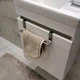 Дверна вішалка для рушників з неражвійки Local House 23 см (AH0072_1) - зображення 8