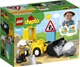 Zestaw klocków LEGO DUPLO Town Buldożer 10 elementów (10930) - obraz 14