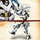 Zestaw klocków LEGO Ninjago Starcie tytanów Mech 840 elementów (71738) - obraz 11