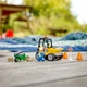 Zestaw klocków LEGO City Great Vehicles Pickup do robót drogowych 58 elementów (60284) - obraz 5