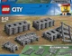 Zestaw klocków LEGO City Tory 20 elementów (60205) - obraz 1