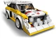 Конструктор LEGO Speed Champions Автомобіль 1985 Audi Sport quattro S1 250 деталей (76897) - зображення 9