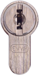 Серцевина EVVA MCS KZ 76/K76 Нікель (000004983) - зображення 3