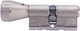 Серцевина EVVA MCS KZ 86/K86 Нікель (000005009) - зображення 2