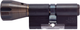 Серцевина EVVA MCS KZ 81/K41 Бронза (000011096) - зображення 2