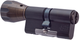 Серцевина EVVA MCS KZ 86/K76 Бронза (000013194) - зображення 1