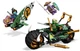 Zestaw klocków LEGO Ninjago Dżunglowy chopper Lloyda 183 elementy (71745) - obraz 11