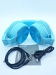 Бездротові Bluetooth-навушники GORSUN E87 (ніжно-блакитний) - зображення 2