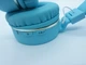 Бездротові Bluetooth-навушники GORSUN E87 (ніжно-блакитний) - зображення 9