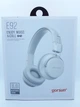 Беспроводные Bluetooth наушники GORSUN E92 (белый) - изображение 13