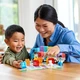 Zestaw klocków LEGO DUPLO My First Ciężarówka Alfabet 36 elementów (10915) - obraz 3