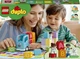Zestaw klocków LEGO DUPLO My First Ciężarówka Alfabet 36 elementów (10915) - obraz 9