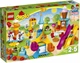 Конструктор LEGO DUPLO Большой парк аттракционов 106 деталей (10840) (5702015869973) - изображение 3