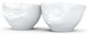 Zestaw miseczek Tassen Pocałunek i Uśmiech porcelanowych 2 x 100 ml (4250255858307) - obraz 3