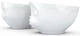 Zestaw miseczek Tassen Pocałunek i Uśmiech porcelanowych 2 x 100 ml (4250255858307) - obraz 4