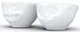 Zestaw miseczek Tassen Śmiech i Pyszności porcelanowych 2 x 100 ml (4250255858963) - obraz 2