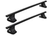 Багажник на гладку дах Thule Squarebar Evo для Skoda Rapid; Seat Toledo (liftback)(mkIV) 2013→ (TH 7123-754-1713) - зображення 2