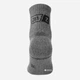 Носки мужские высокие хлопковые Носки полевые летние P1G Summer Hiking Sox UA281-51001-F7-SG 40-42 Stone Grey (2000980425709) - изображение 3