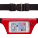 Спортивная сумка на пояс для бега и велопрогулок Scout My Fit 507 Red-Black - изображение 3