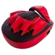 Лапа изогнутая (2шт) Boxer Heroe 2011-01 размер 19х23х4см Black-Red - изображение 4
