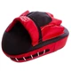 Лапа изогнутая (2шт) Boxer Heroe 2011-01 размер 19х23х4см Black-Red - изображение 5