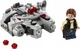 Конструктор LEGO Star Wars Мікровинищувач Тисячолітній сокіл 101 деталь (75295) - зображення 2