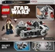 Конструктор LEGO Star Wars Мікровинищувач Тисячолітній сокіл 101 деталь (75295) - зображення 9