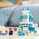 Конструктор LEGO DUPLO Disney Princess Frozen Крижаний замок 59 деталей (10899) - зображення 4