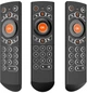 Пульт Air Mouse Q7 с Подсветкой Orange (22226) - изображение 2