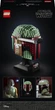 Zestaw klocków LEGO Star Wars Hełm Boby Fetta 625 elementów (75277) - obraz 11