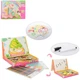 Деревянная игрушка Пазлы oKoK магнитные Сладости (MD 2815-100001111) - изображение 1