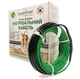 Нагревательный кабель для теплого пола ThermoGreen CT20 / 10 м / 0.8 - 1.3 м² / 200 Вт - изображение 1