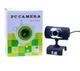 Веб-камера PC Camera Mini UKC Packing 480P для компьютера с микрофоном - изображение 3