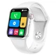 Smart Watch Series 6 M26 PLUS, 44mm Aluminium, беспроводная зарядка, silver - изображение 2
