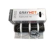 Нагрівальний мат під плитку GrayHot 150 / 0.9 м² / 129 Вт - зображення 2