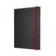 Блокнот Moleskine Adobe Paper Tablet великий 19 х 25 см нелінований чорний - зображення 2