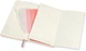 Блокнот Moleskine Art Bullet середній 13 х 21 см в крапку кораловий - зображення 8