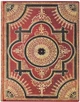 Блокнот Paperblanks Барокко Вентальо Россо Flexi великий 18 х 23 см в лінію - изображение 1