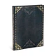 Блокнот Paperblanks Нові Романтики Опівнічний Бунтар великий 18 х 23 см в лінію - изображение 2