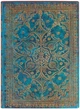 Блокнот Paperblanks Еквінокс Лазуній Flexi середній 13 х 18 см в лінію - зображення 1