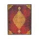 Блокнот Paperblanks Золотий Трилисник великий 18 х 23 см в лінію - изображение 3