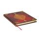 Блокнот Paperblanks Золотий Трилисник великий 18 х 23 см в лінію - изображение 4