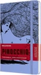 Блокнот Moleskine Pinocchio Фея середній 13 х 21 см нелінований лавандовий - изображение 1