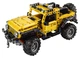 Конструктор LEGO Technic Jeep Wrangler 665 деталей (42122) - зображення 2