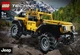 Конструктор LEGO Technic Jeep Wrangler 665 деталей (42122) - зображення 1