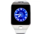 Смарт-годинник Uwatch DZ09 White wDZ09/w - зображення 4